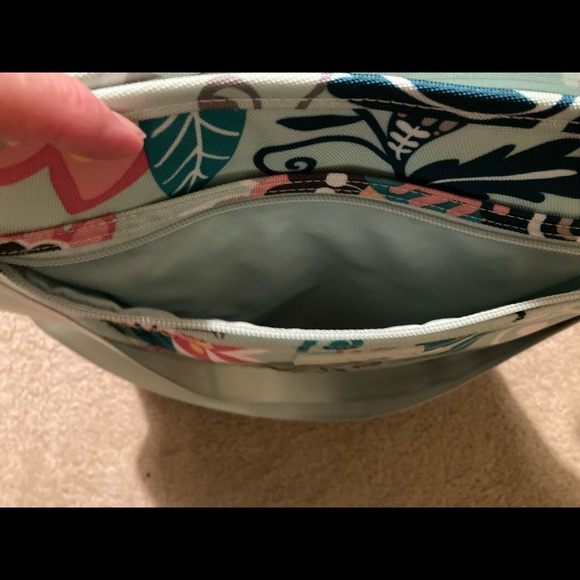 Vera Bradley Lighten Up Slim Crossbody - Picture 10 of 10